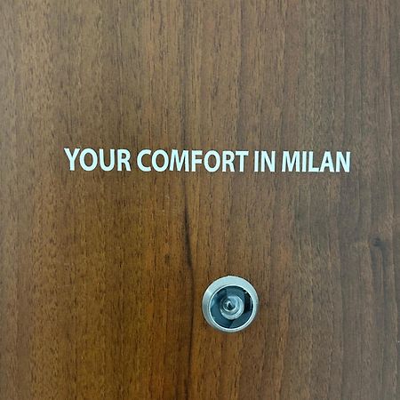 Your Comfort In Milan Apartment Екстериор снимка