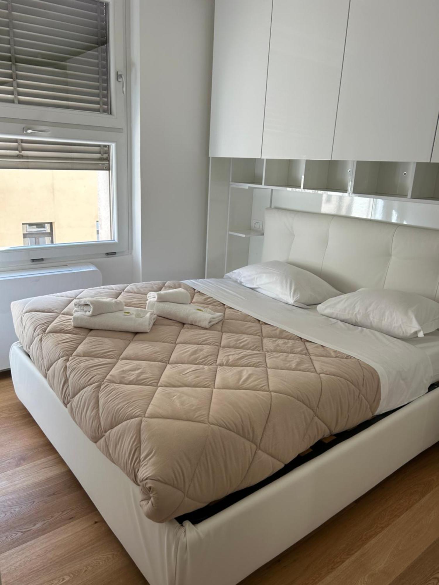 Your Comfort In Milan Apartment Екстериор снимка