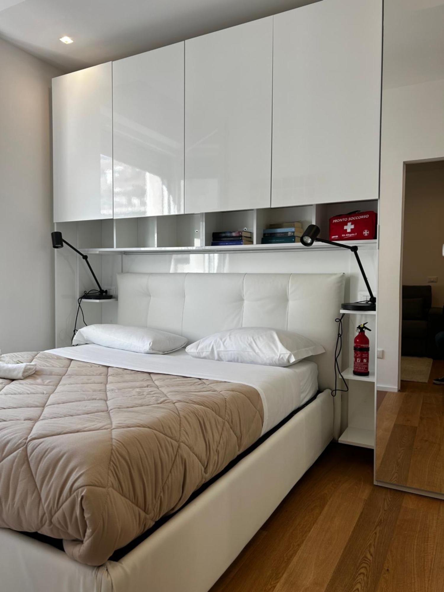 Your Comfort In Milan Apartment Екстериор снимка